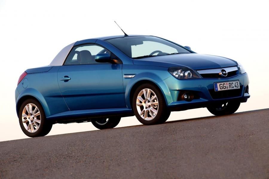  Opel Tigra Twin Top 2004 года  (фото 95 из 142)
